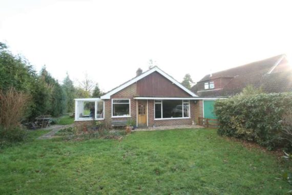 3 Bedroom Bungalow